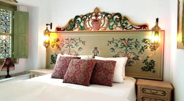 Двухместный номер Superior El Patio Courtyard House
