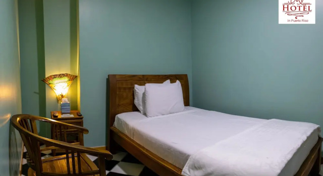 Номер Economy My Hotel in Puerto Rico