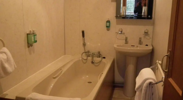 Двухместный номер Standard Ardlui Hotel