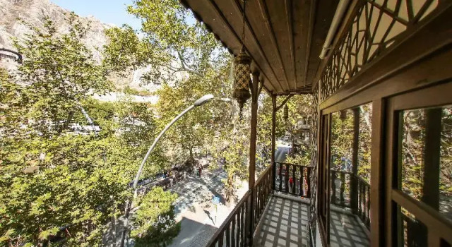 Люкс с 2 комнатами Payidar Hotel