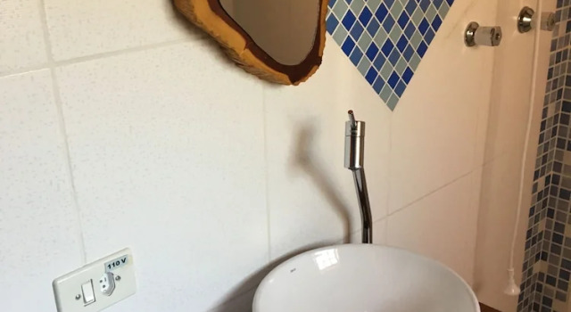 Люкс Pousada Refúgio dos Palmares