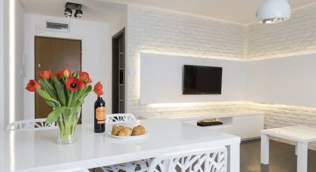 Апартаменты Executive с 2 комнатами Apartament Moniuszki by Your Freedom