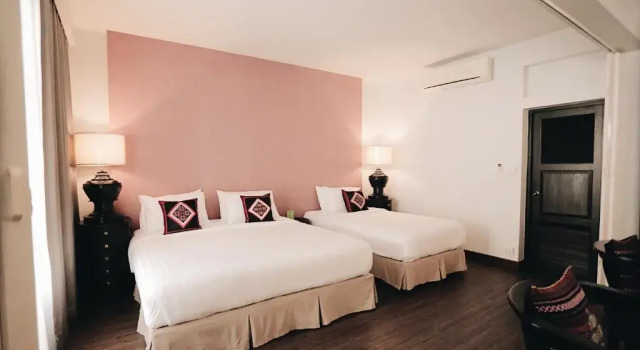 Fullrich Lanna Suite, Забронировать Отель Отели Чиангмай с парковкой, рядом с Ton Payom Market, Парковка