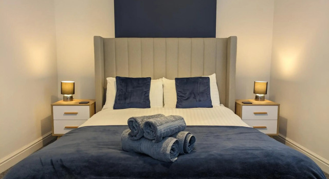 Blue Horizon Holiday Cottage - Refurbished 2021, Rezervasyon Tatil Evi Merseyside villalar, Villa