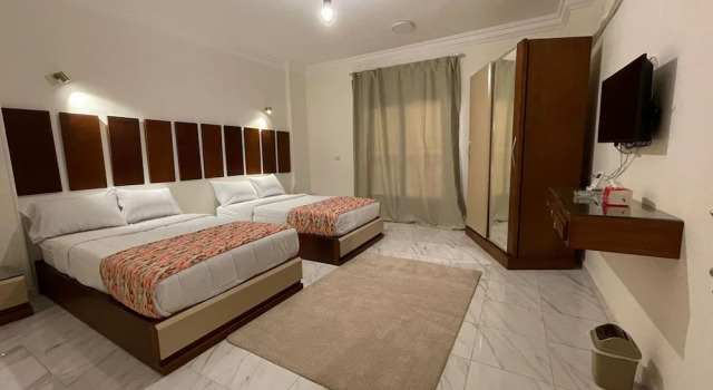 Kemet Hotel and Apartment