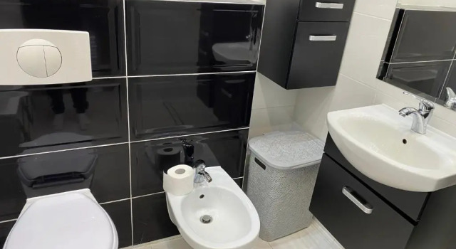 Апартаменты Apartament F21 Deluxe w Bielawie - Widok na Góry Sowie