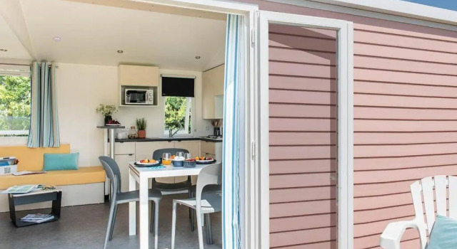 Camping Padimadour, Book Campingplads Rocamadour Lot