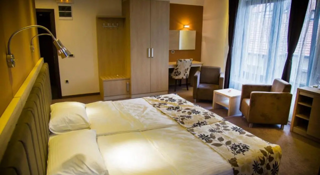 Двухместный номер Standard Hotel & Restaurant Ponte Bianco