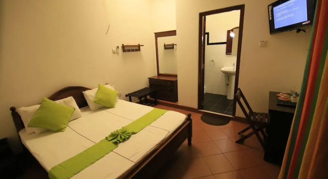 Номер Standard Singgah - Hostel