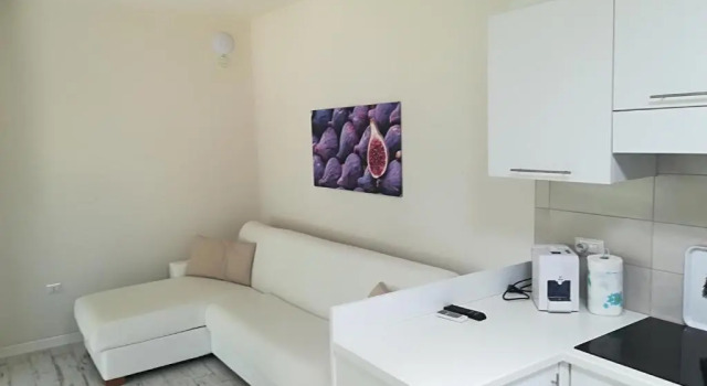 Коттедж c 1 комнатой Giardino Don Berardino