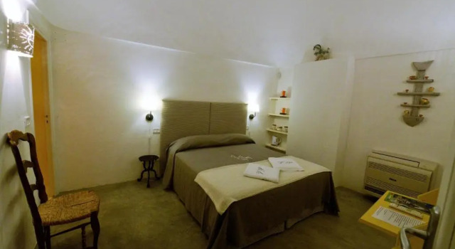 Номер Deluxe Villa Pesce