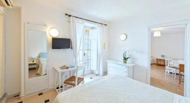 Трёхместный номер Standard Paradise Relais Villa Janto