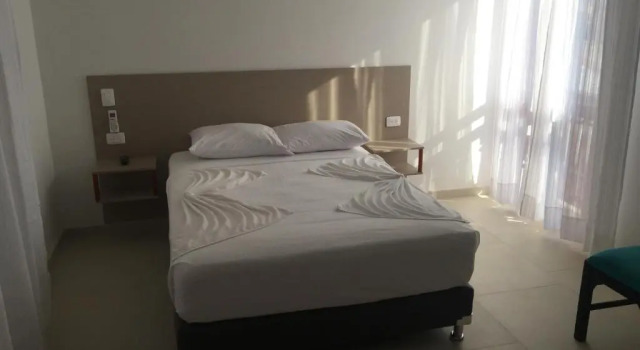 Двухместный номер Standard с балконом Akel House Hotel - Getsemaní - Cartagena