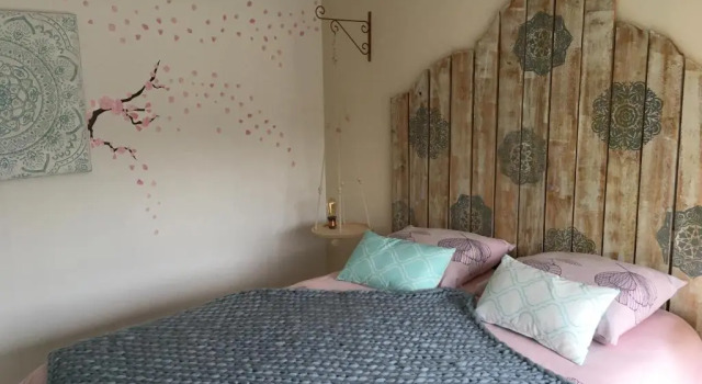 Номер Deluxe Chambre & Table d'hotes Nontron - Le clos de Rapevache