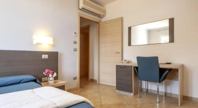 Апартаменты с 2 комнатами Residence Villa Lo Scoglietto