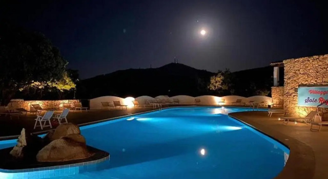 Monolocale Arianna Con Giardino Privato E Piscina