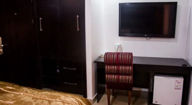 Люкс Royal Sylva Link Suites