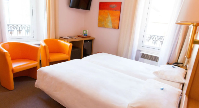 Hotel DU LAC Locarno