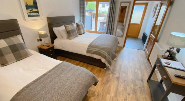 Семейный номер Standard Ravenscraig Guest House