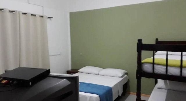 Номер Standard Pousada Vista do Parque