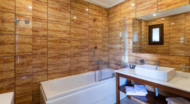 Двухместный номер Standard с частичным видом на море Skopelos Holidays Hotel