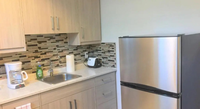 Апартаменты Three-Bedroom House with Balcony #33 Sunalta Downtown