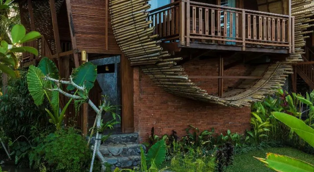 Номер Standard Beehouse Dijiwa Ubud