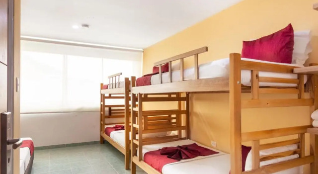 Двухместный номер Standard Hotel Portobahia Santa Marta Rodadero