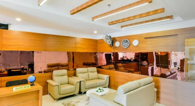 Capital O 22459 Edasserys Kalamassery Tourist Home