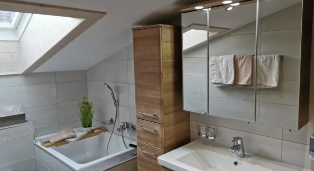 Апартаменты Appartements Waldruh