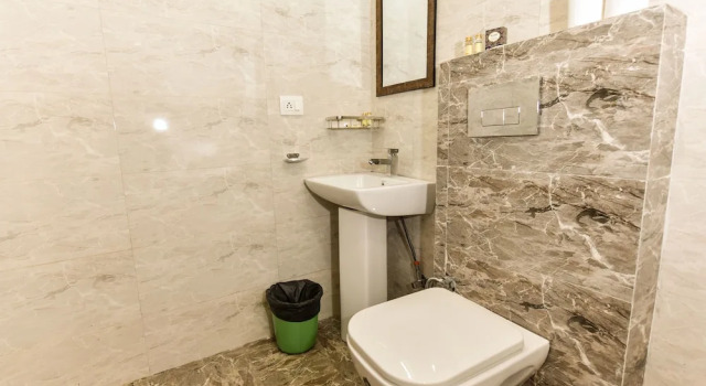 Номер Deluxe Hotel Orchid Saffron