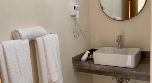 Номер Deluxe CASA RIVERA DE MORAS