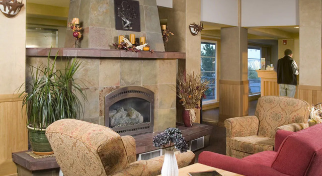 Inn at Cape Kiwanda, Rezerwuj Hotel Pacific City Oregon Coast