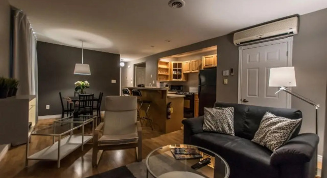 Люкс с 2 комнатами Lester Lofts by Bower Boutique Hotels