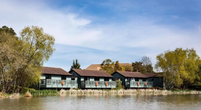 Семейный номер Standard с видом на озеро The Vale Golf & Country Club