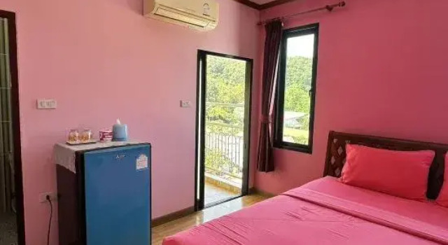 Номер Standard Baan Mulan