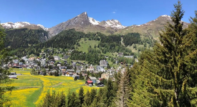 Studio Mattawaldstrasse 17A, Book Apartment Davos Grisons