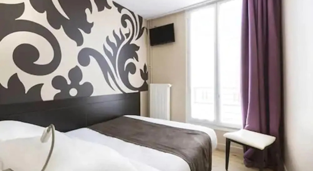 Двухместный номер Classic Hotel Bastille Secret