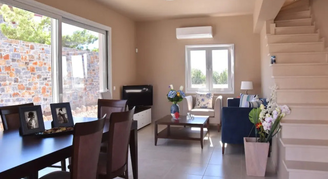 Вилла Deluxe Kounali Resort