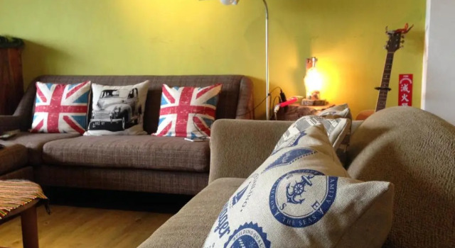 Вилла с 4 комнатами Blackport Seaview Homestay