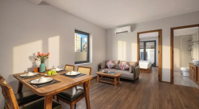 Run of House Taian Hotel & Apartment