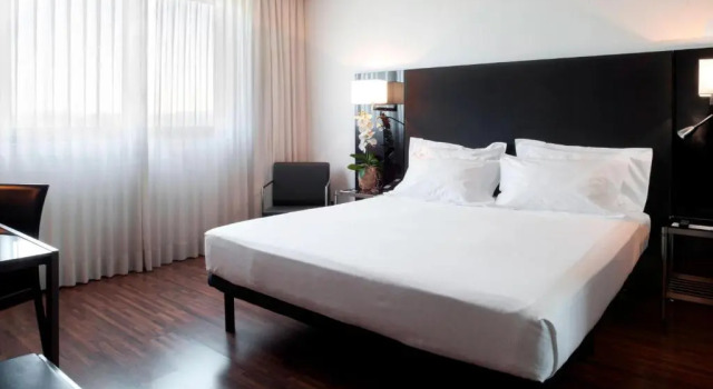 Двухместный номер Standard AC Hotel Vicenza by Marriott