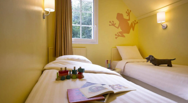 Center Parcs Le Lac d’Ailette, Prenota Hotel Chamouille Chemin des Dames