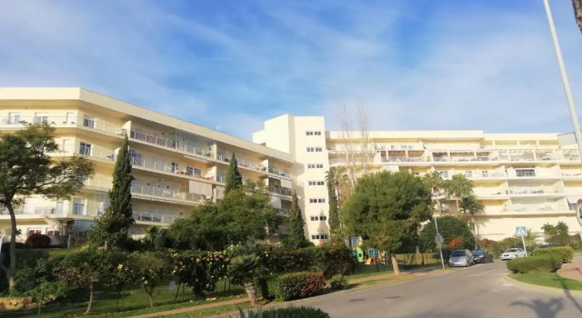 Disfruta amplio moderno y luminoso Golf Resort Torrequebrada