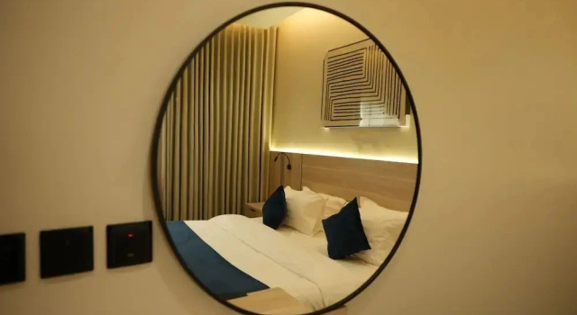 Одноместный семейный люкс The S Square Airport Hotel