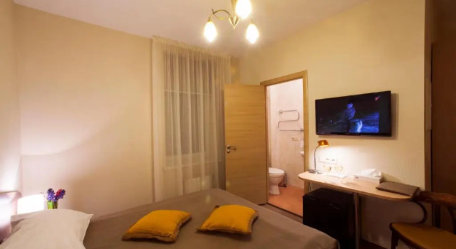 Двухместный номер Standard Dzintars Hotel