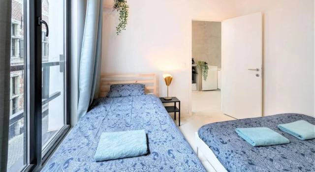 Antwerp Central Residence 1bbkinternetns, Забронировать Апартаменты/квартира Апартаменты Антверпена, рядом с Red Star Line Museum, Апартаменты/квартира
