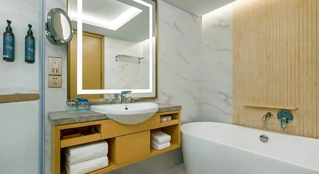 Номер Standard The Westin Shenyang