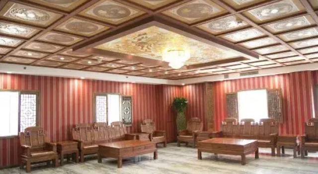 Qinghua Shengqiao Business Hotel, Buchen Sie Hotel Beian China