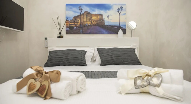 Номер Classic B&B Vesù